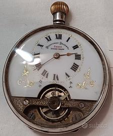 Orologio da Tasca Hebdomas originale