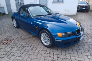 Bmw Z3 1.9 cat Roadster km 82500 da concorso