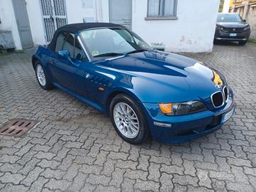 Bmw Z3 1.9 cat Roadster km 82500 da concorso