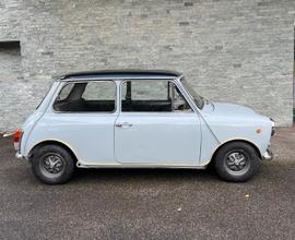 INNOCENTI Mini - 1972