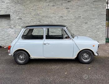 INNOCENTI Mini - 1972