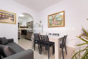 Graziosa casa a100m da spiaggetta mancaversa centr