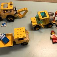 Lotto Lego Vintage 6662-6667-6527