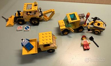 Lotto Lego Vintage 6662-6667-6527