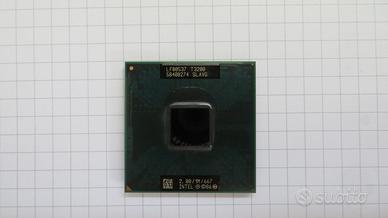 Intel Pentium Dual-Core Mobile T3200