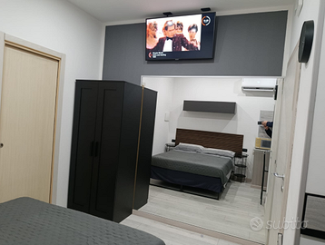 Camera matrimoniale zona ospedale