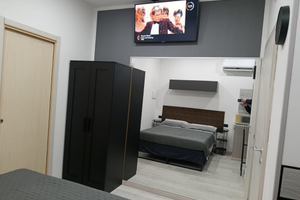 Camera matrimoniale zona ospedale