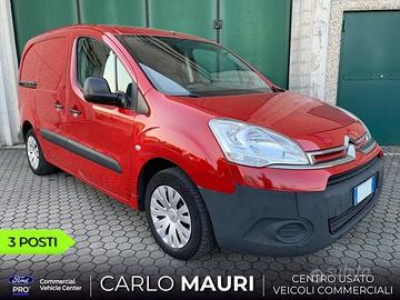 Citroën Berlingo Van - 3 posti - Tenuto bene ...