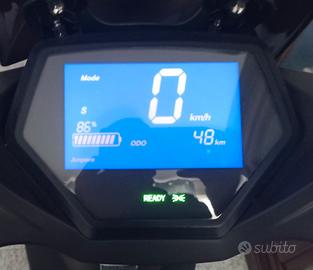 LifanE4 50 scooter elettrico 