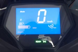 LifanE4 50 scooter elettrico 