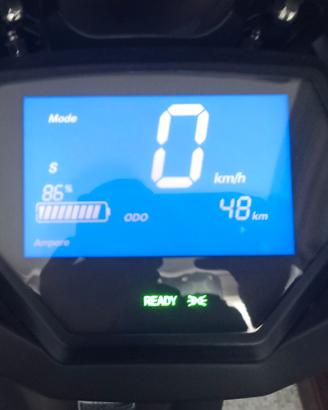 LifanE4 50 scooter elettrico 