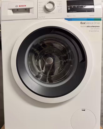 Lavatrice BOSCH 9 Kg Classe A+++