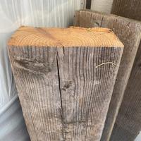 Spezzoni trave antico