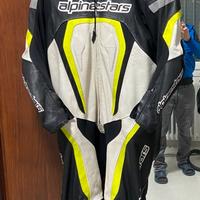 Tuta intera alpinestars