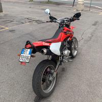 Crf 230 easy motard