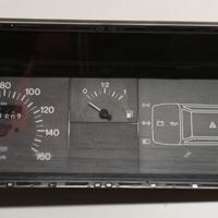 Tachimetro+pulsantiera Fiat panda 141