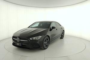 MERCEDES-BENZ CLA Coupe 220 d Premium auto