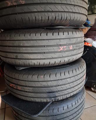 PNEUMATICI ESTIVI 235/65/17