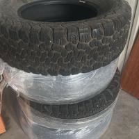 BfGoodrich All Terrain K02 255/75-R17 111/108 S