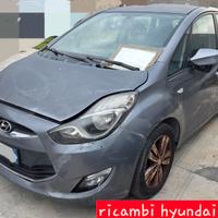 ricambi hyundai ix20 2013