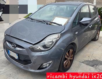ricambi hyundai ix20 2013