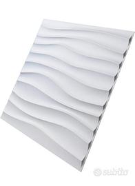 Pannelli rivestimenti 3d 