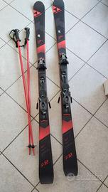 Sci Fischer  + Scarponi Salomon