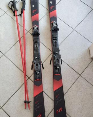 Sci Fischer  + Scarponi Salomon
