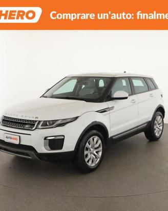 LAND ROVER Range Rover Evoque DS32528