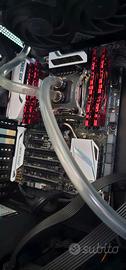 Blocco ASUS X99-S + I7 5820k + 16GB DDR4 G.Skill