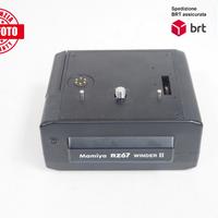Mamiya RZ 67 Winder II