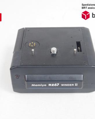 Mamiya RZ 67 Winder II