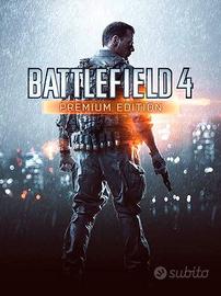 Battlefield 4 Premium Edition 