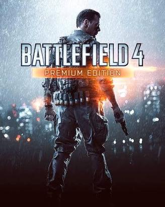 Battlefield 4 Premium Edition 