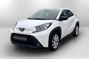 Toyota Aygo x 1.0 active 72cv