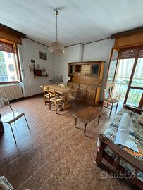 Trilocale con terrazzo fraz.Maddalena