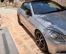 MERCEDES Classe E 250 CDI cabrio (A207)