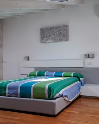 Lampadario da camera e 2 lampade da comodino