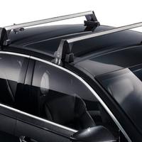 Audi 83F071126 - Portapacchi con scanalatura a T,