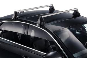 Audi 83F071126 - Portapacchi con scanalatura a T,