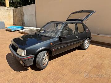 Peugeot 205 1.9 3 porte GTI Plus