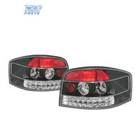 FANALI PER AUDI A3 8P 03-08 LED SFONDO NERO