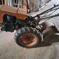 Motocoltivatore goldoni  128 benzina