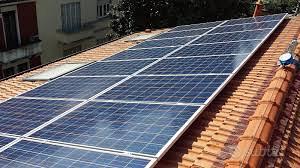 fotovoltaico 5 kw bat 5kw litio senza pratica Enel