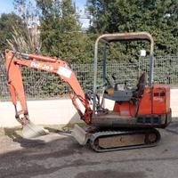 MiniEscavatore usato PEL JOB VOLVO