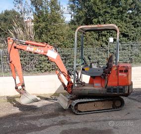 MiniEscavatore usato PEL JOB VOLVO