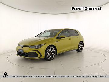 Volkswagen Golf 1.5 etsi evo r-line 130cv dsg