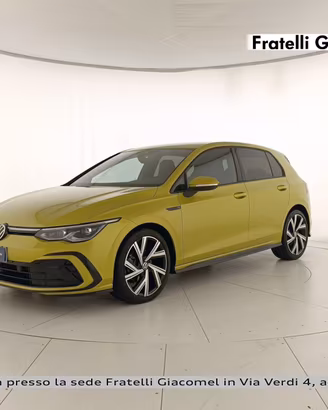Volkswagen Golf 1.5 etsi evo r-line 130cv dsg