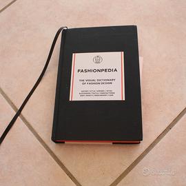 Libro "Fashionpedia - Fashionary