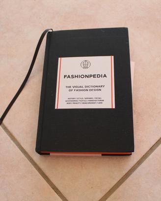 Libro "Fashionpedia - Fashionary